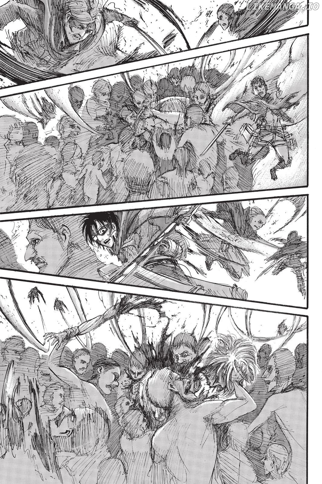 Attack on Titan, Chapter 27 image 48
